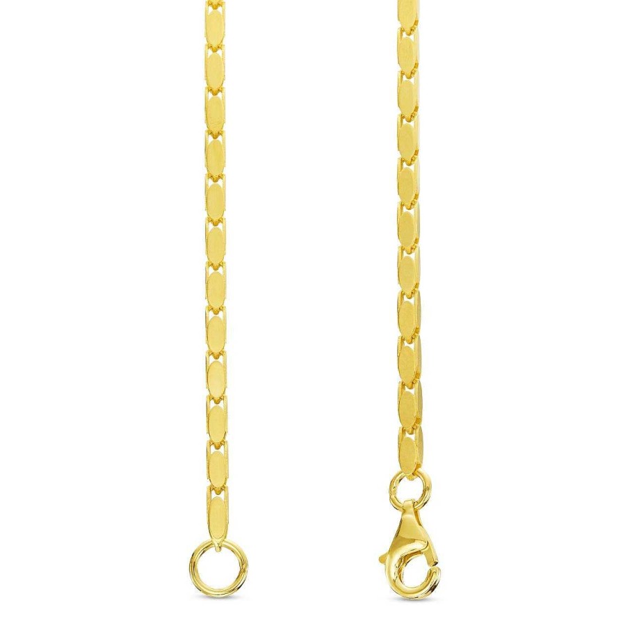 Diamonds Direct Chains | Chevron 20 In Link Chain Necklace