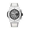 Diamonds Direct Men'S Watches | Hublot Big Bang Unico White Ceramic 44Mm