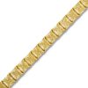 Diamonds Direct Bracelets | Fancy Yellow Diamond Tennis Bracelet Yellow Gold 18K