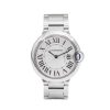 Diamonds Direct Women'S Watches | Cartier Ballon Bleu De Cartier 36Mm Watch | Stainless Steel