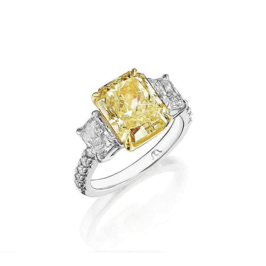 Diamonds Direct Rings | Radiant Diamond Ring