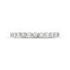 Diamonds Direct Women'S Bands | Single Prong Diamond Wedding Band By Diamonds Direct Designs White Gold 14K