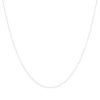 Diamonds Direct Chains | 20 Inch Ball Chain White Gold 14K