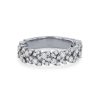 Diamonds Direct Fashion Rings | Diamond Vine Ring White Gold 14K