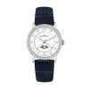 Diamonds Direct Women'S Watches | Blancpain Villeret Quantieme Phase De Lune 33.2Mm