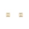 Diamonds Direct Earrings | Michael M. Foundation Pyramid Stud Earrings