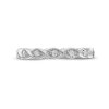 Diamonds Direct Women'S Bands | Milgrain Twist Wedding Band By Diamonds Direct Designs White Gold 14K