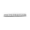 Diamonds Direct Women'S Bands | Essential Diamond Eternity Band (0.75Tw) White Gold 14K