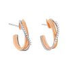 Diamonds Direct Earrings | Simon G. Clio Diamond Earrings