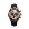 Diamonds Direct Men'S Watches | Rolex Daytona 40 Champagne Dial Watch | "Pikachu" | Yellow Gold