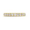 Diamonds Direct Women'S Bands | Classic Four Prong Diamond Wedding Band By Diamonds Direct Designs Yellow Gold 14K