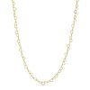 Diamonds Direct Necklaces & Pendants | Heart Shaped Link Chain Necklace