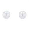 Diamonds Direct Earrings | Akoya Pearl Stud Earrings