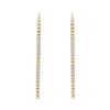 Diamonds Direct Earrings | Michael M. Foundation Bar Earrings