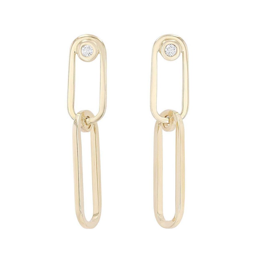 Diamonds Direct Earrings | Michael M. Couplet Earrings