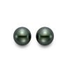 Diamonds Direct Earrings | Tahitian Pearl Studs