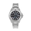 Diamonds Direct Men'S Watches | Rolex Yacht-Master 40 Rhodium Dial Watch | Oystersteel