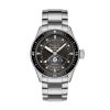 Diamonds Direct Men'S Watches | Blancpain Fifty Fathoms Bathyscaphe Steel Quantieme Complet Phases De Lune 43Mm