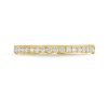 Diamonds Direct Women'S Bands | Channel Diamond Wedding Band By Diamonds Direct Designs Yellow Gold 14K