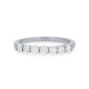 Diamonds Direct Women'S Bands | Seven Stone Diamond Wedding Band By Ses Creations White Gold 14K